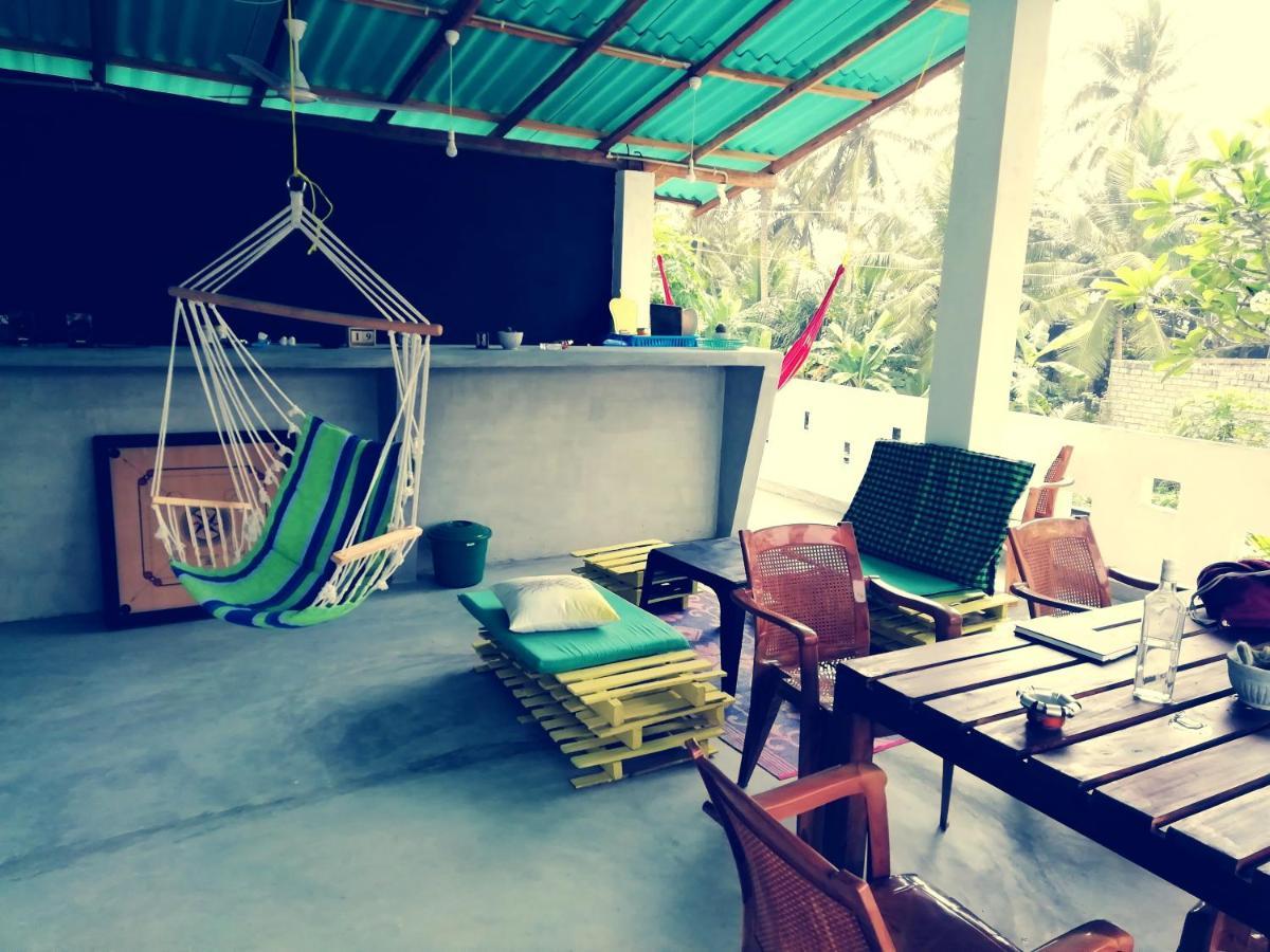 Tiger Villa Midigama East Exterior foto