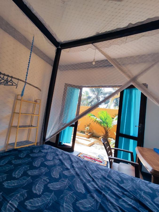 Tiger Villa Midigama East Exterior foto