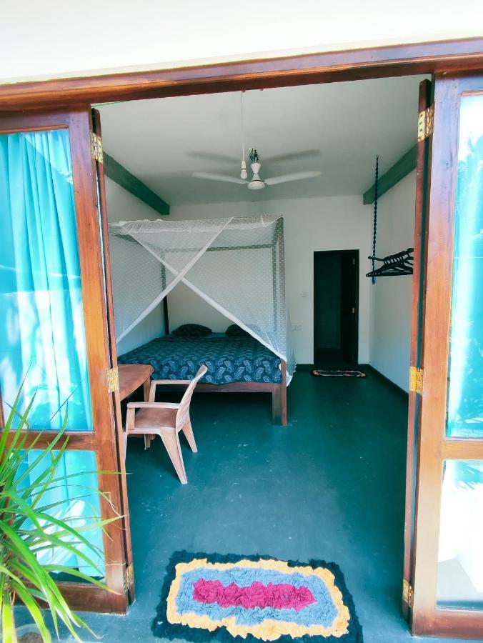 Tiger Villa Midigama East Exterior foto